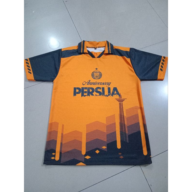 jersey anniversary persija 96