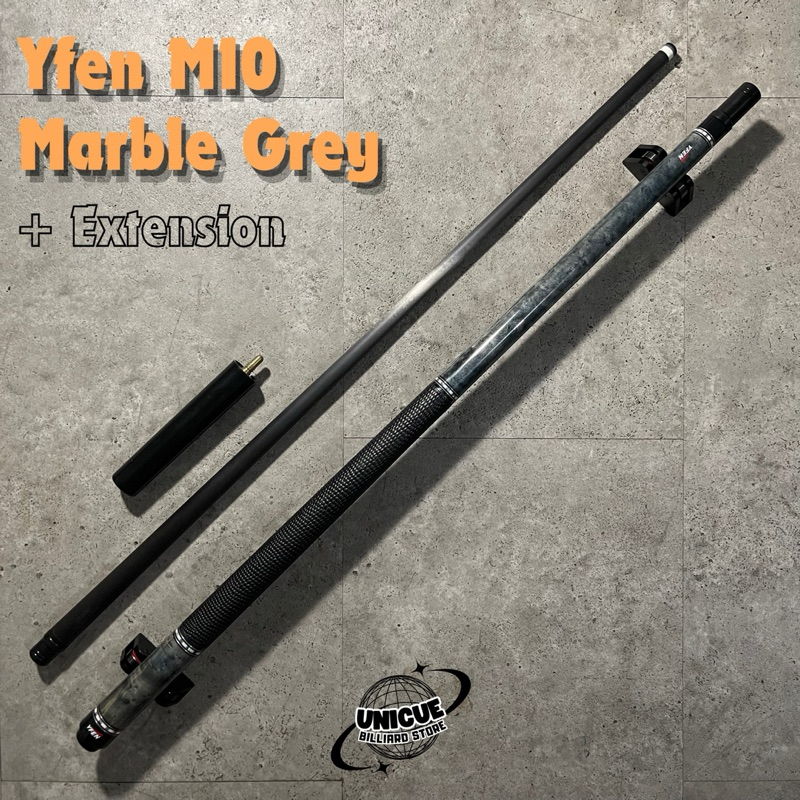 Yfen M10 Marble Grey + Extension