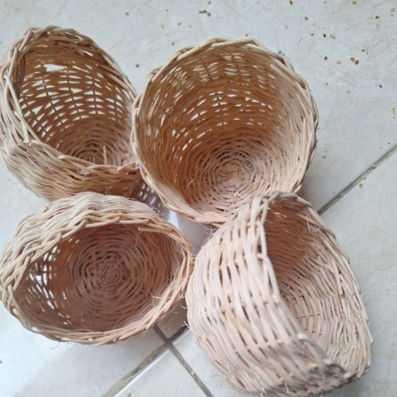 sarang burung finch/gowok besar