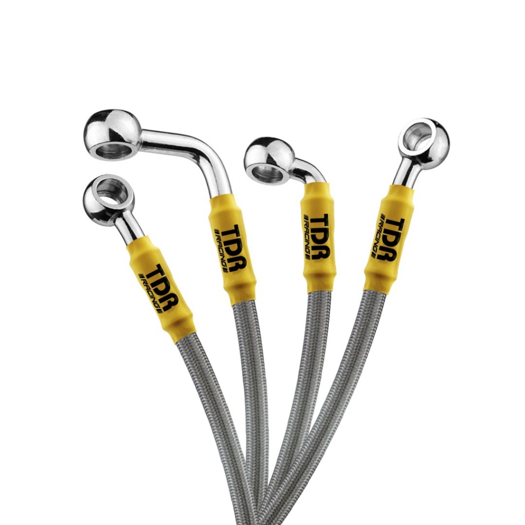 SELANG REM TDR NMAX ABS TITANIUM SILVER