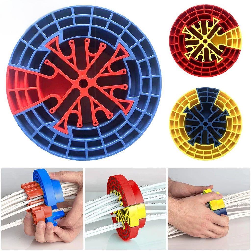 Wire Comb/ Cable comb sisir alat merapikan kabel sisir/ Wire Comb /alat merapikan kabel sisir kabel 