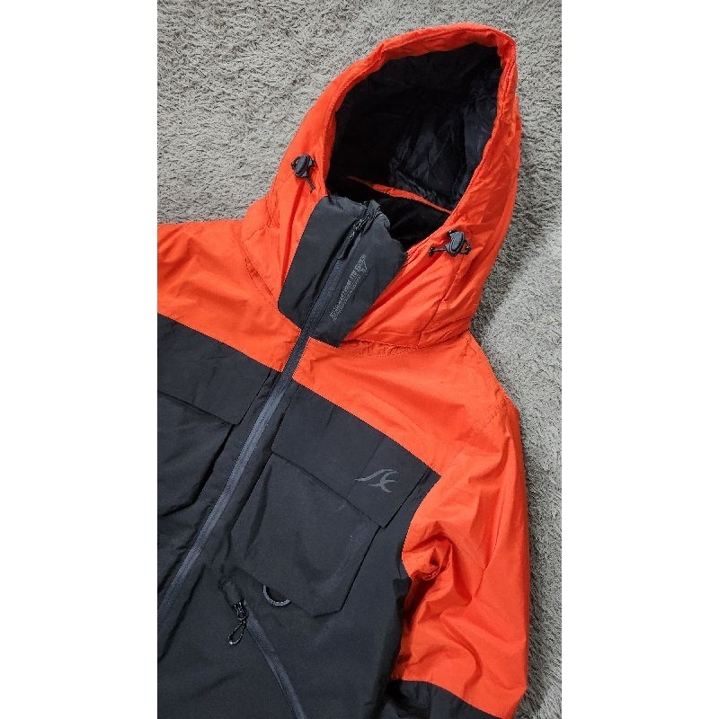 JAKET AEGIS GEAR FISHING MANCING