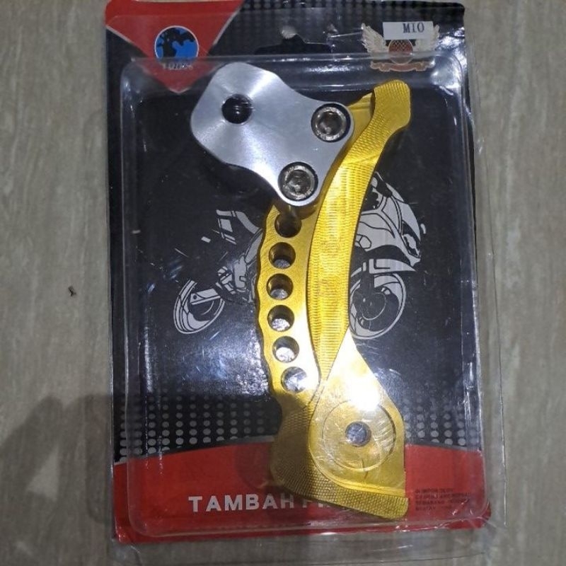 PEMUNDUR SHOCK BELAKANG YAMAHA PANGKON MUNDUR SHOCK BELAKANG