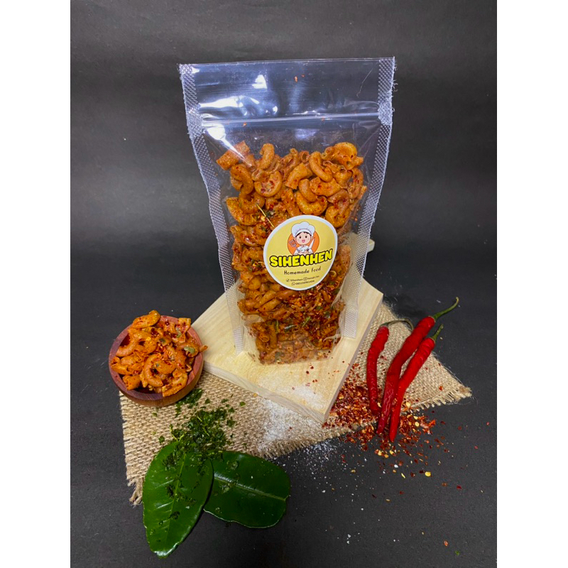 

Makaroni kriuk daun jeruk 125 gr