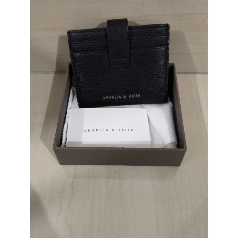 PRELOVED - Charles & Keith Card holder