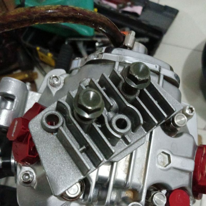 adaptor oil coller
