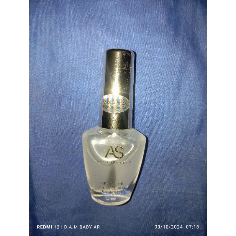 AS MAGIC GEL INSTANT REMOVER