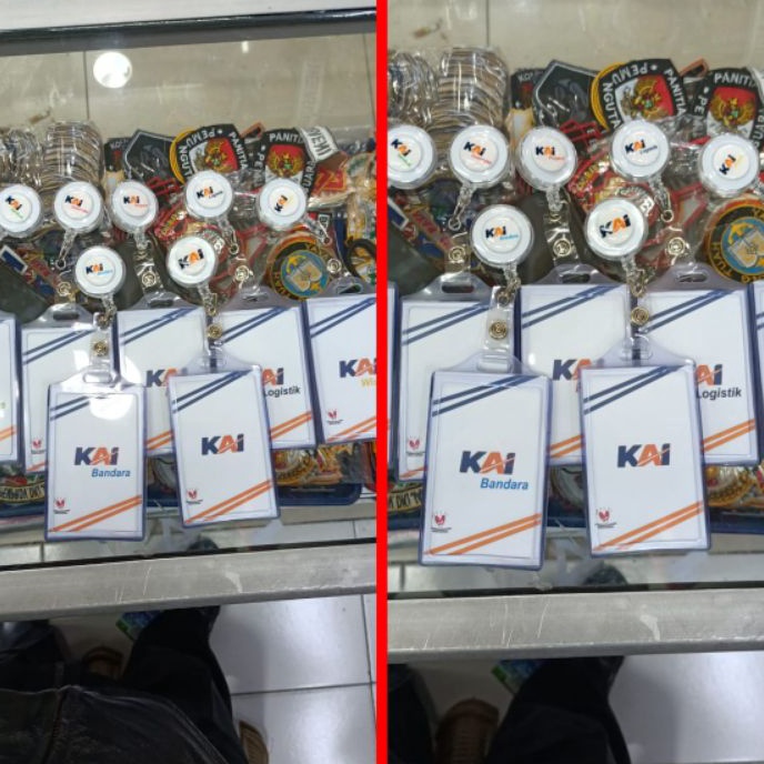

Flash Sale ID CARD KAI KAI SERVIS KAI COMMUTER KAI WISATA KAI BANDARA KAI LOGISTIK KAI PROPERTI ID CARD HOLDER