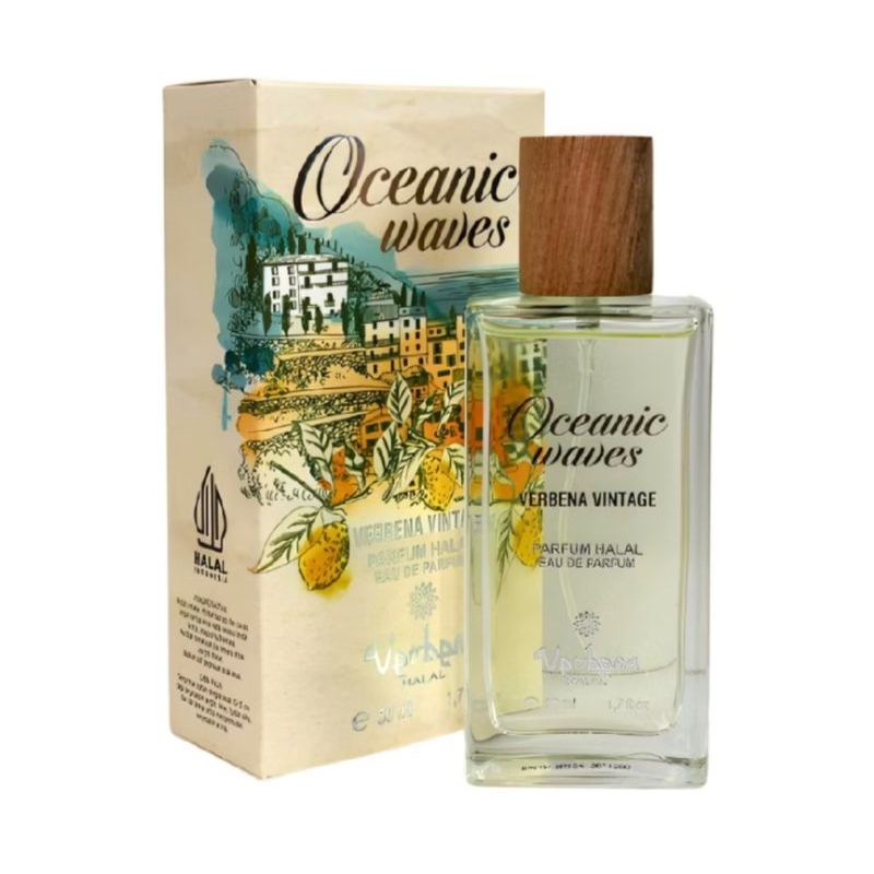 Parfum Verbena Oceanic Waves Edp