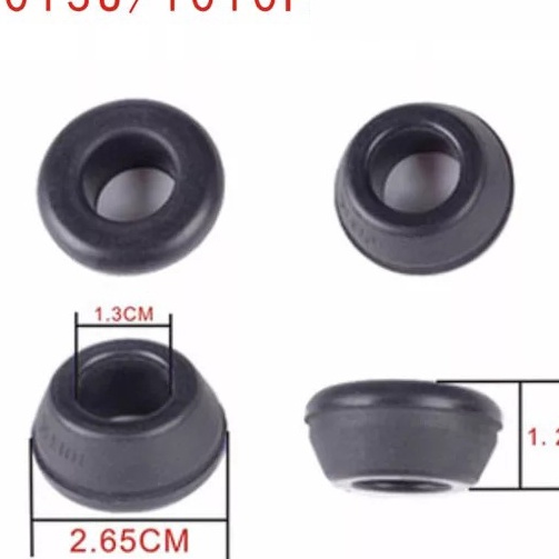 

Eksklusif Karet Bumper Hitam Mesin Paku Tembak Air Nailer Stapler 113J11F