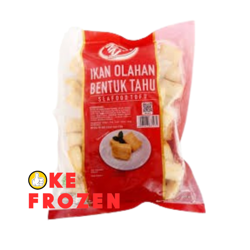 

PAK DEN IKAN OLAHAN BENTUK TAHU 500GR
