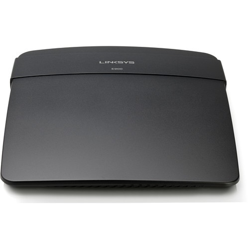 Cisco Linksys E900 OpenWrt Load Balance 4 ISP