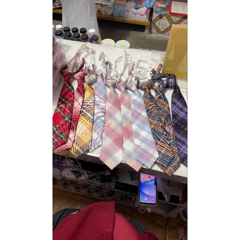 OHMAIGOODS - DASI SEIFUKU JEPANG/DASI KOREA