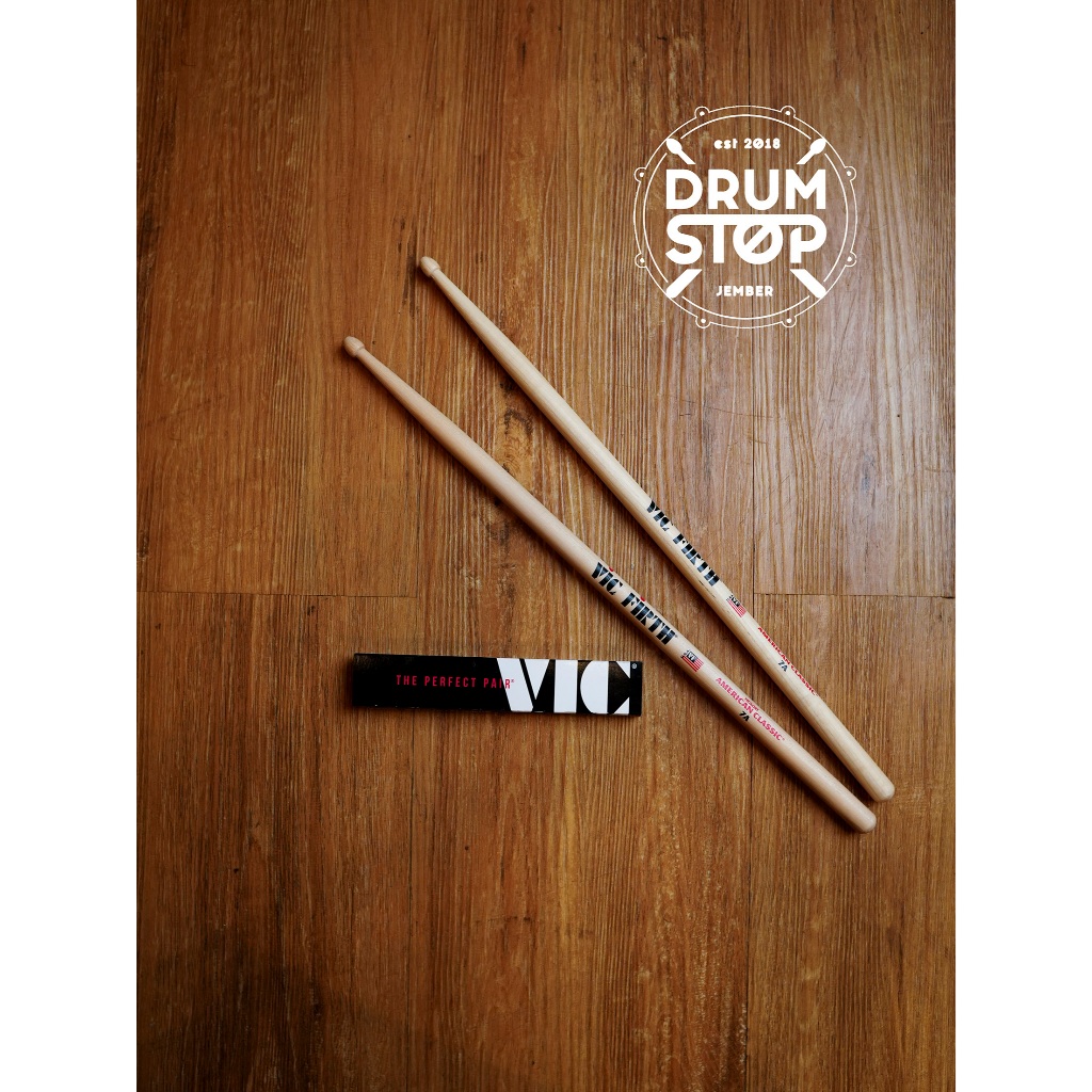 Stick Drum Promark Hickory Balance Rebound RBH535AW 7A