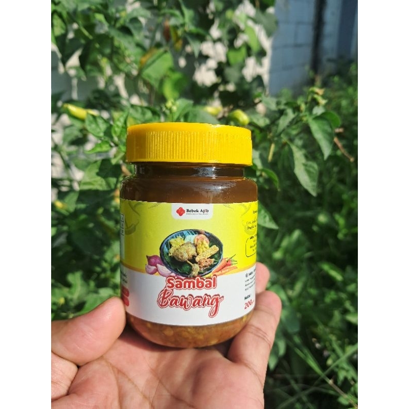 

Sambal Bawang