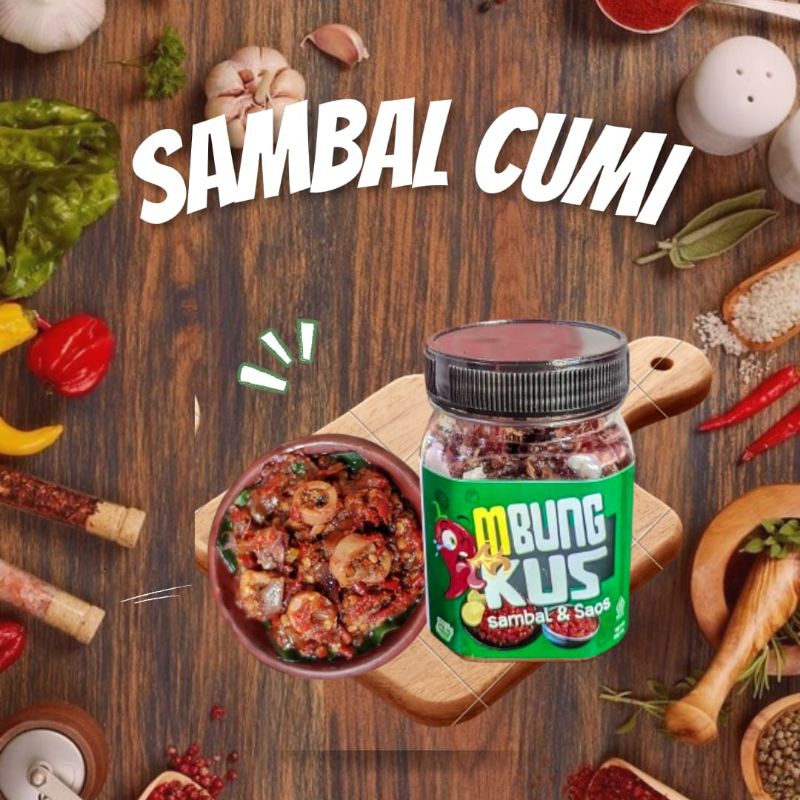 

Sambal Cumi
