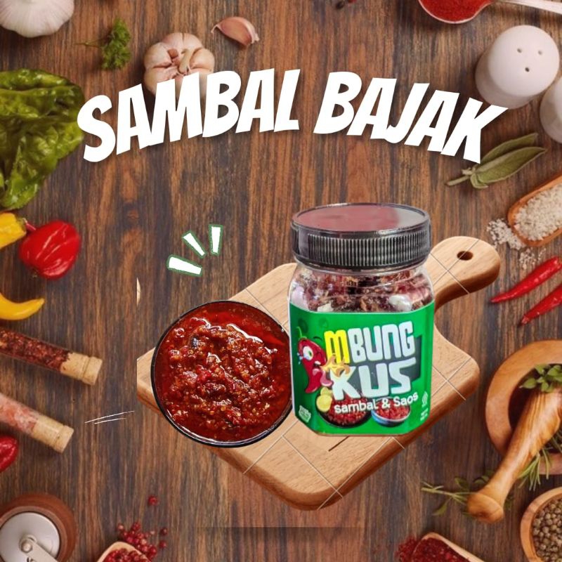 

Sambal Bajak