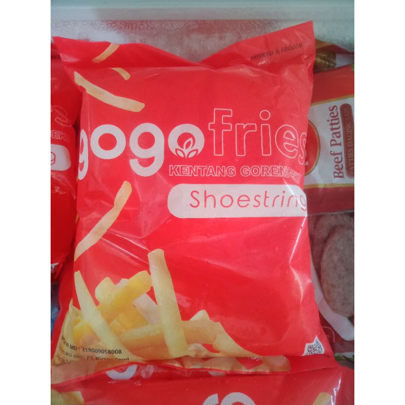 

kentang shoestring 1 kg