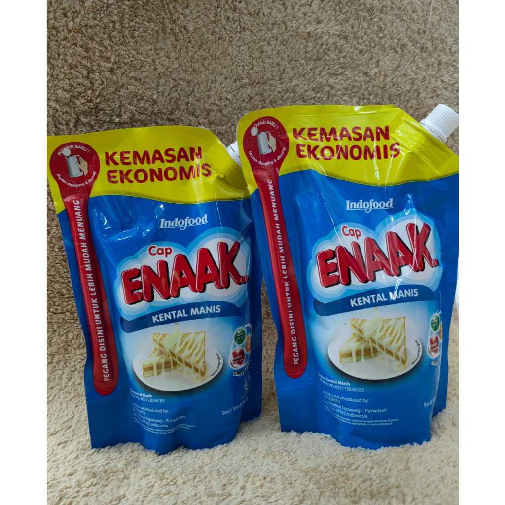 

Indomilk cap enak kental manis 545g