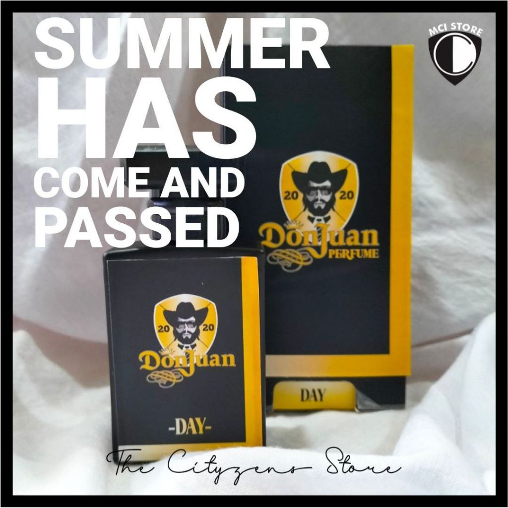 Don Juan Day Men Perfume