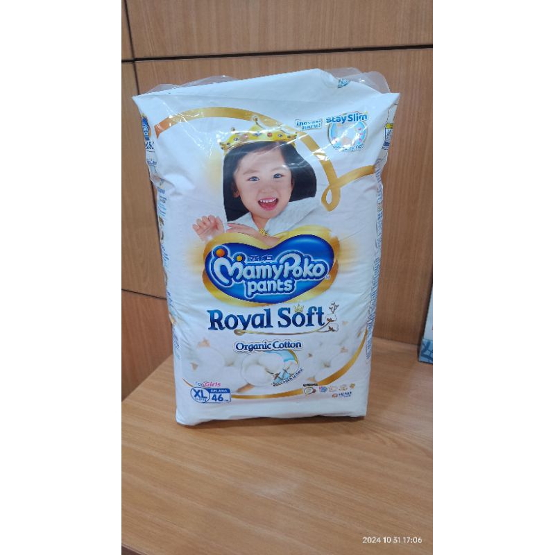MAMY POKO ROYAL SOFT XL46 Girl