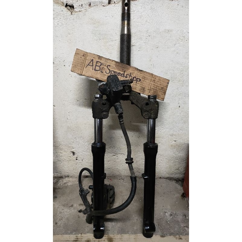 sok depan set pengereman supra x 125 KPH original