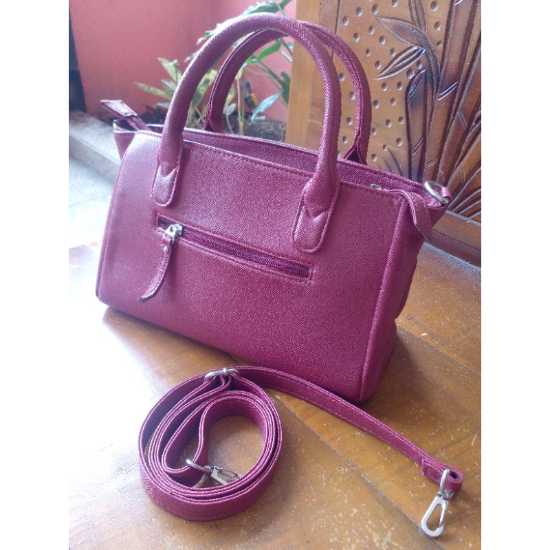 Tas Sophie Martin Merah