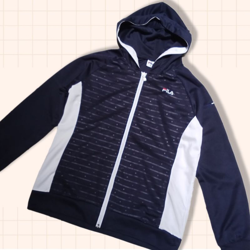 Tracktop fila second Original