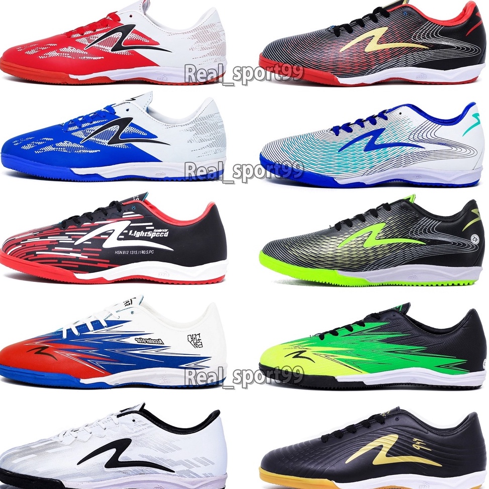 Spesial Minggu Ini HARGA NAIK MINGGU DEPAN  Sepatu Futsal Specs Accelerator Lightspeed 3 IN Runtuboy