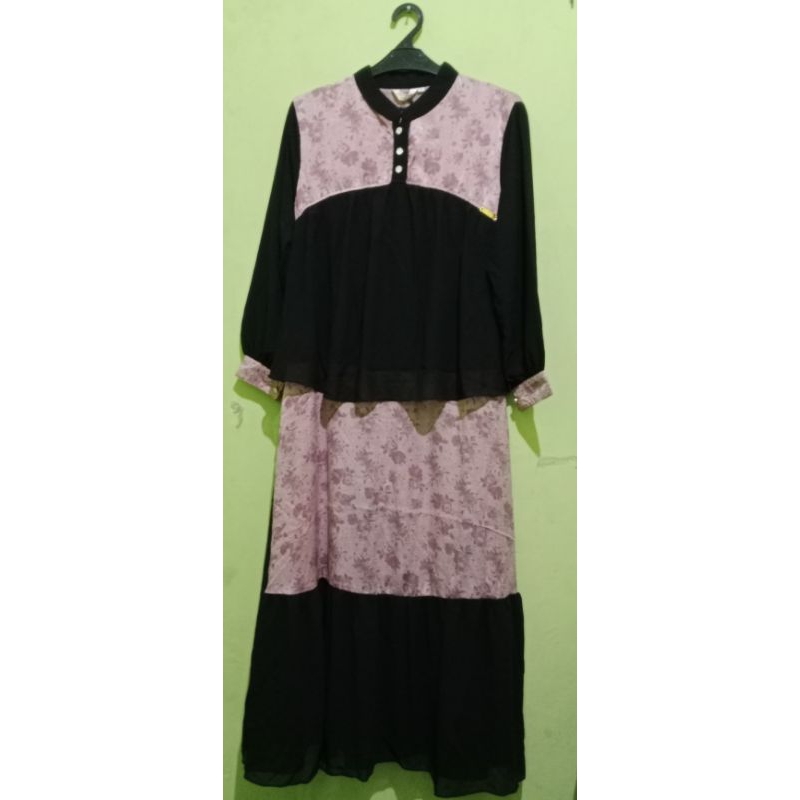 Gamis Tsuraya premium