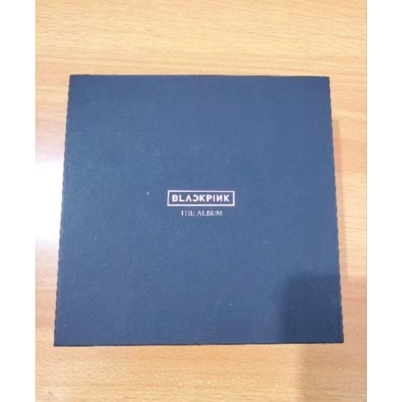 Blackpink The Album
