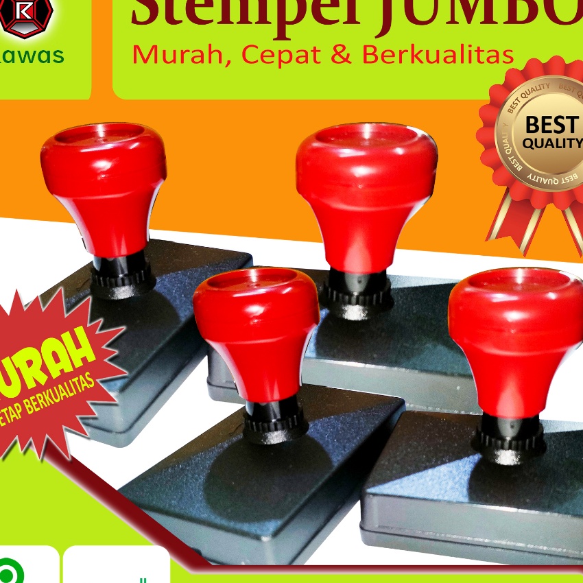 

Extra stempel