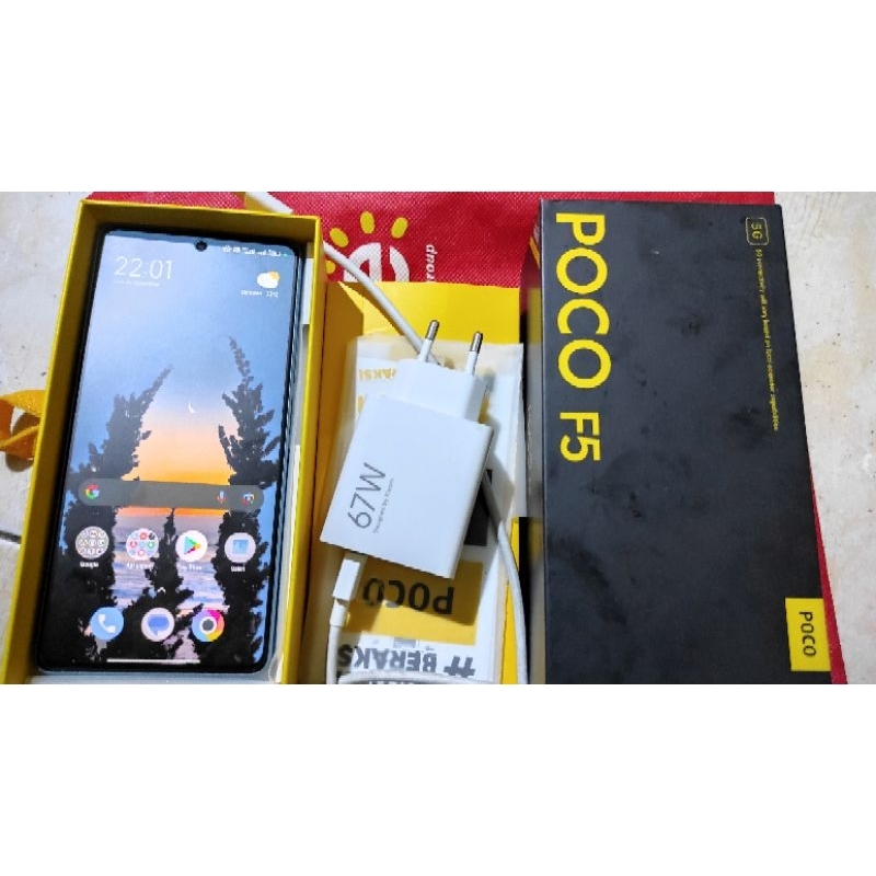 Xiaomi Poco F5
