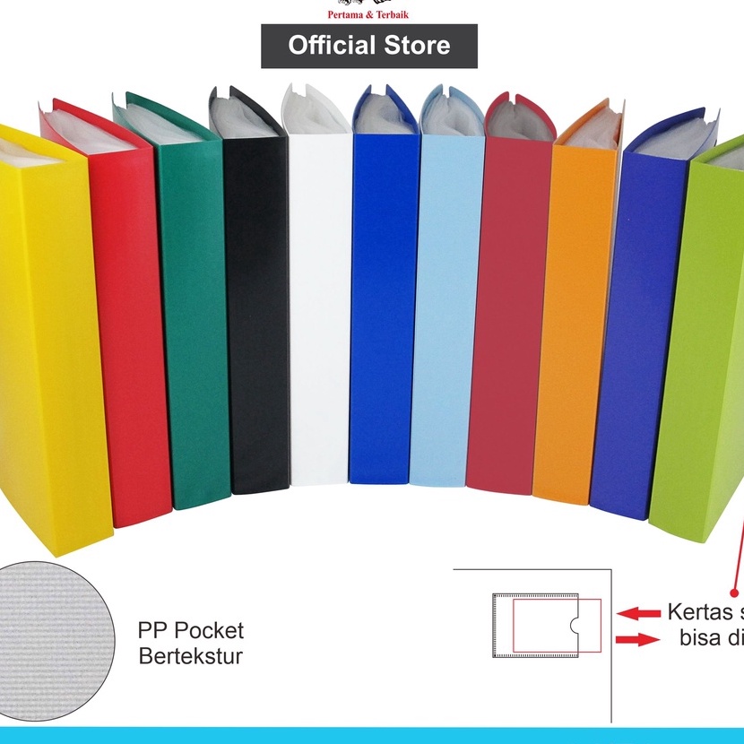 

KF7 Dokumen Keeper Clear Holder Document Keeper Display Book EAGLE A4 F4 1 Pocket Map File Dokumen