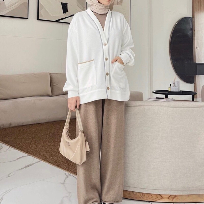 [PRELOVED] Cardigan by Dizayn