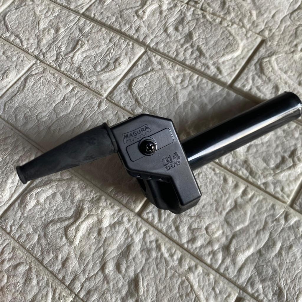 GAS SPONTAN KONTAN MAGURA MADE IN GERMANY ORIGINAL MAGURA GAS SPONTAN UNIVERSAL