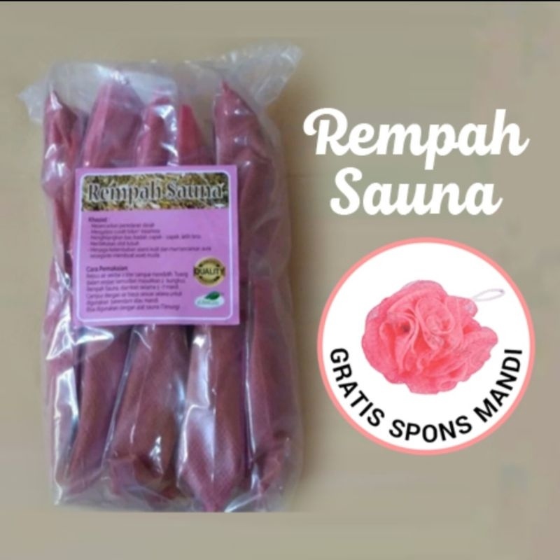 

Hemat 4 Sekarang REMPAH SAUNA ISI 1 Kualitas PREMIUM