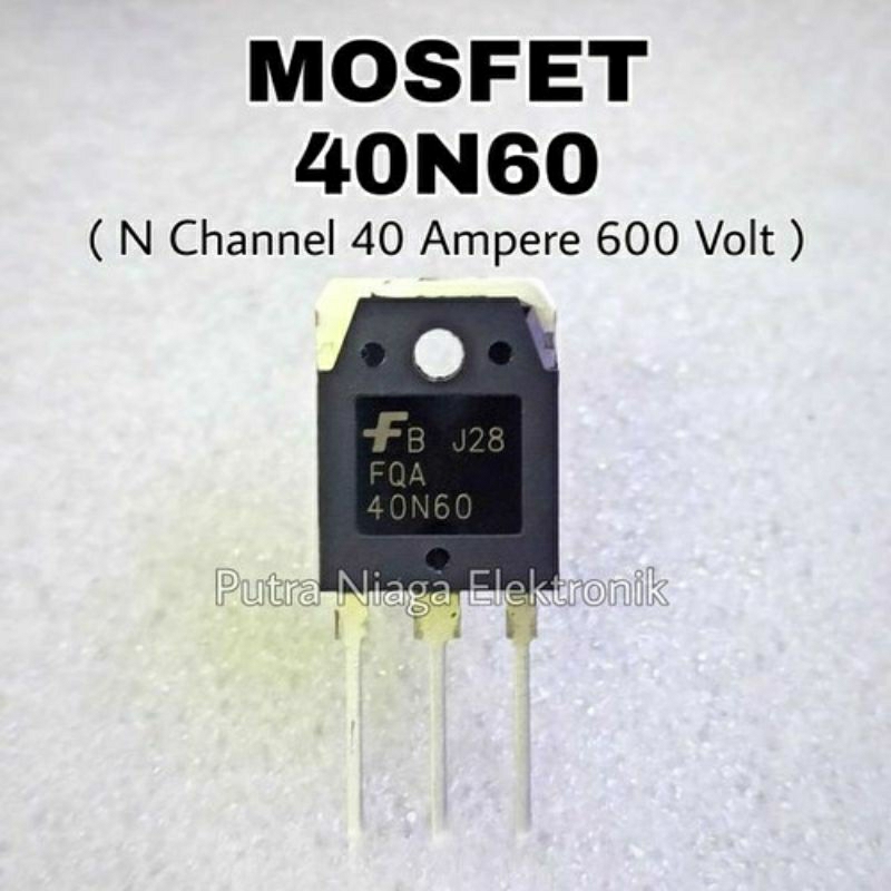 FQA40N65SMD FGA40N65 40N65 FGA 40N60 40N60 SMD TO 3P 40A 650V Daya IGBT