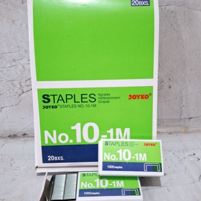 

KP8 Staples Joyko No1