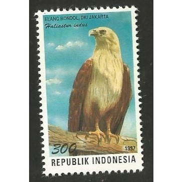 

A 10355 SATU BUAH PRANGKO INDONESIA TAHUN 1997 TEMA SATWA BURUNG IDENTITAS PROVINSI DKI JAKARTA KONDISI MNH MINT NEVER HINGED