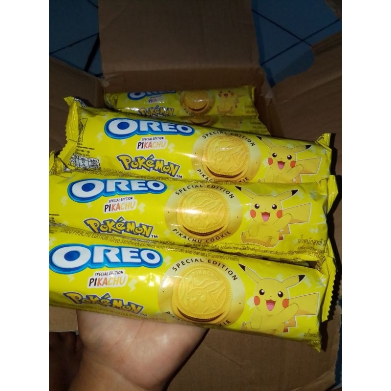 

oreo pokemon