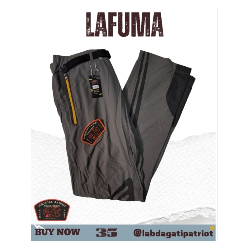 Celana Outdoor Lafuma