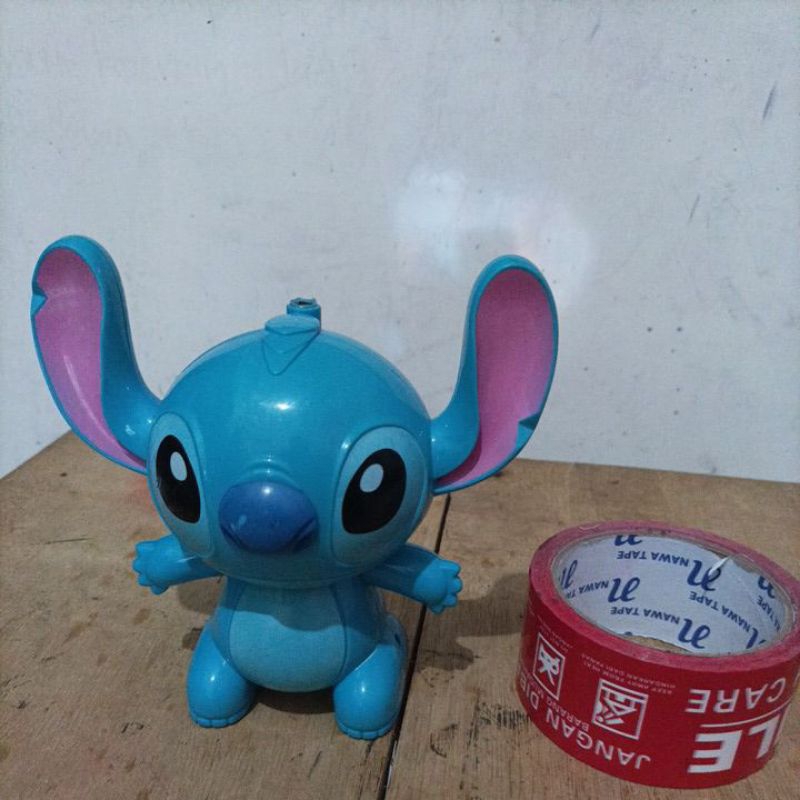 Figure Stitch Lilo and Stitch