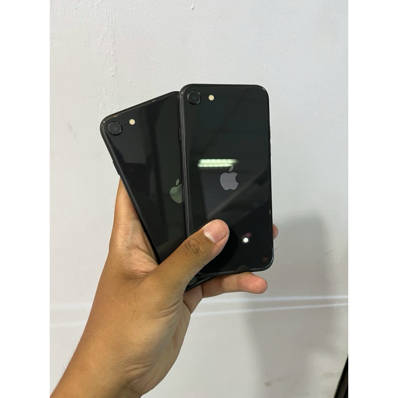 iphone SE gen 2 2020 inter all operator likenew mulus bergaransi