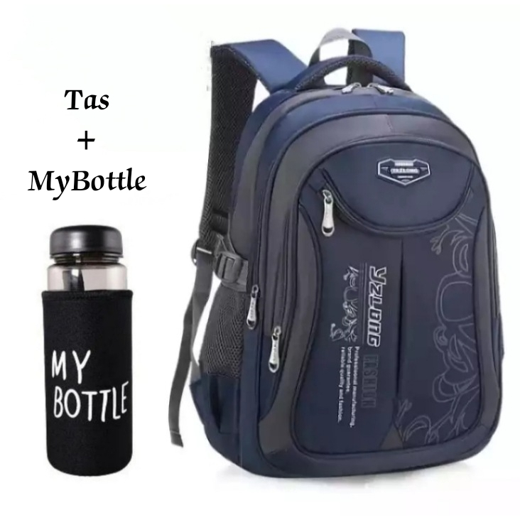 Cuci Gudang  Tas Distro Cowok Sekolah Tas Ransel Anak Sekolah Sd Smp Sma Untuk Kelas 1 2 3 4 5 6