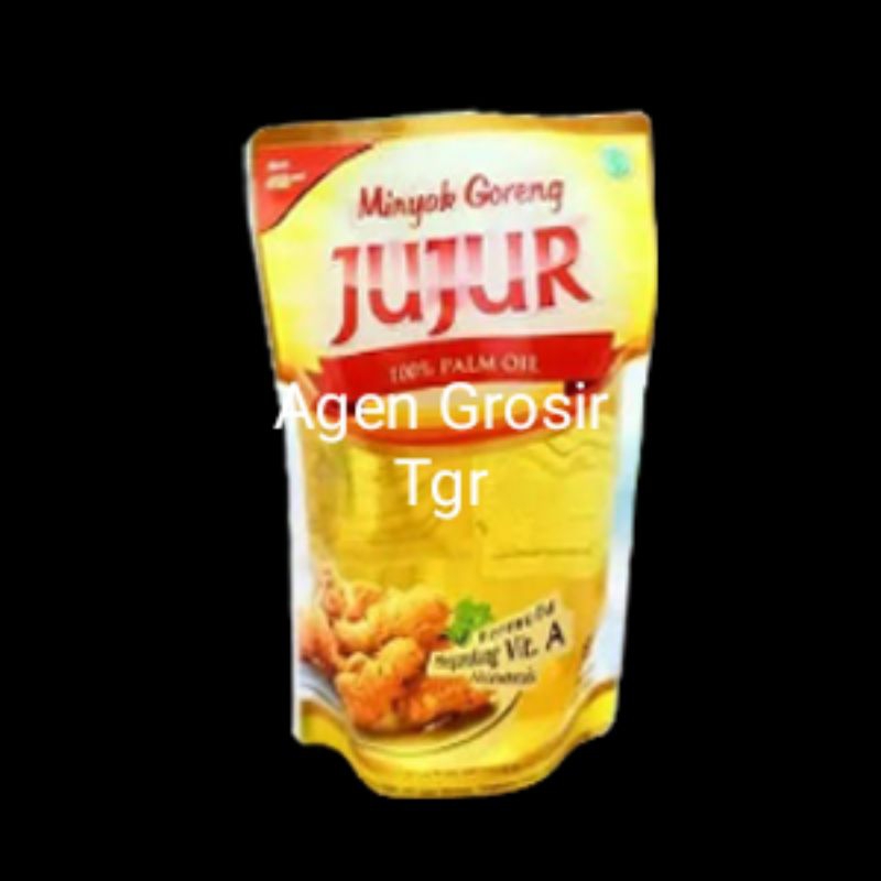 

JUJUR MINYAK GORENG PCH 450mL