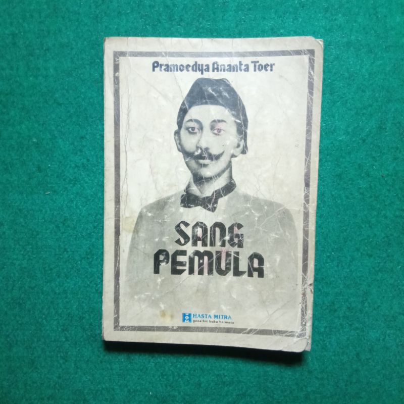 ORIGINAL Buku Sang Pemula - Pramoedya Ananta Toer