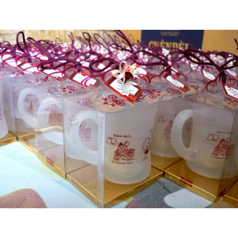 

aplikasi bunga/bunga pita/hiasan souvenir/aplikasi bunga organdi