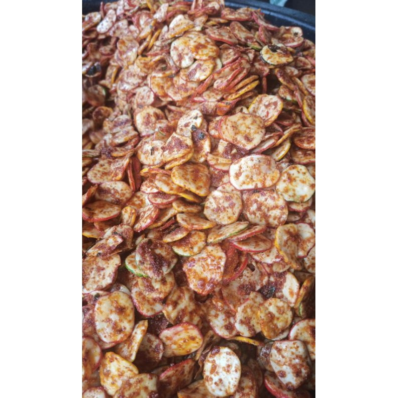 

Seblak Kerupuk Warna 1 KG