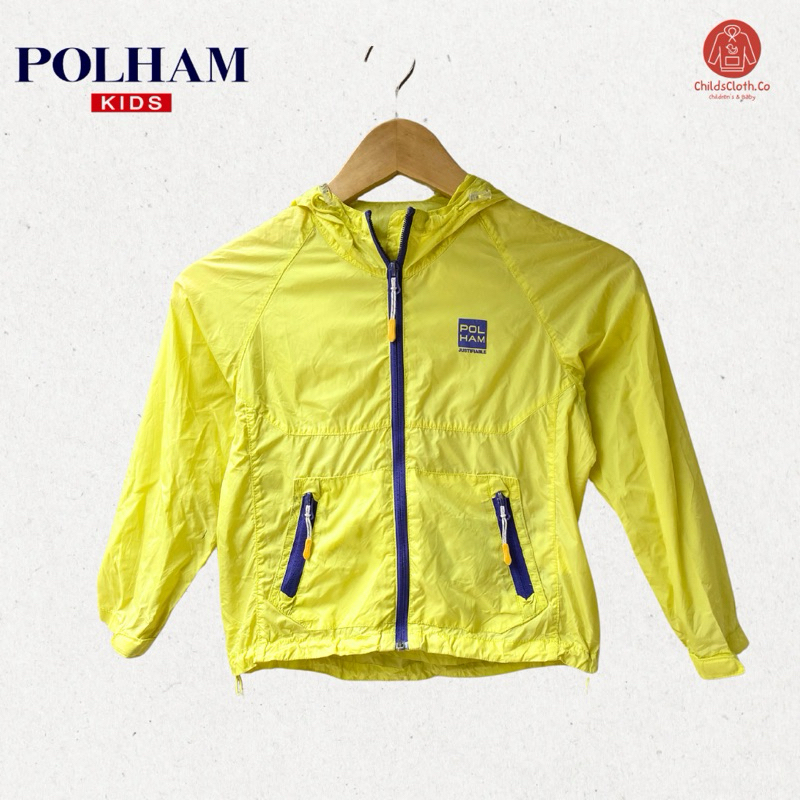 jaket polham kids